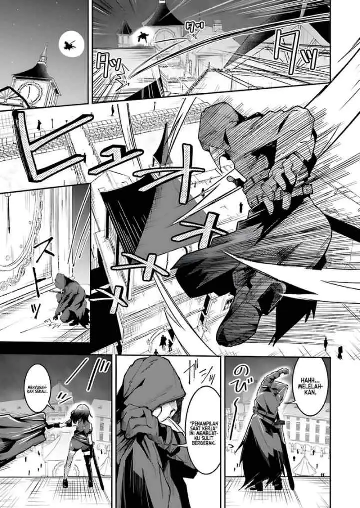 Isekai de Haishin Katsudou wo Shitara Tairyou no Yandere Shinja wo Umidashite Shimatta Ken chapter 8 halaman 10