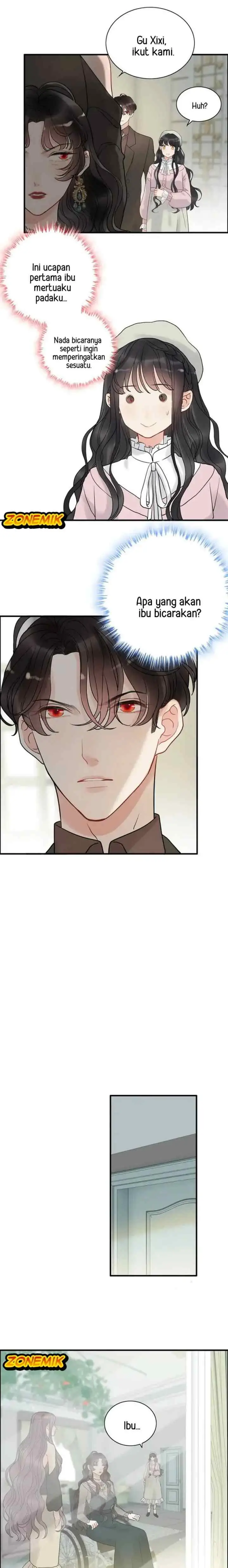 The Boss Shutgun Wedding chapter 187 halaman 12
