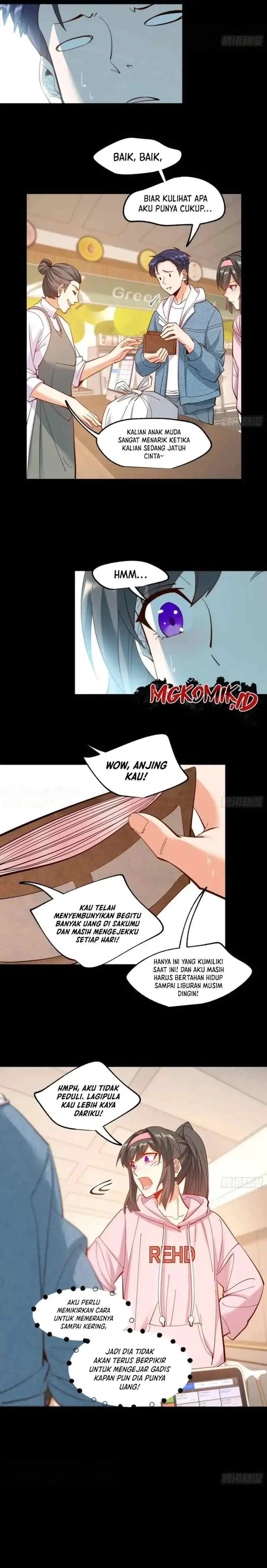 I Use Cash to Level Up chapter 72 halaman 4