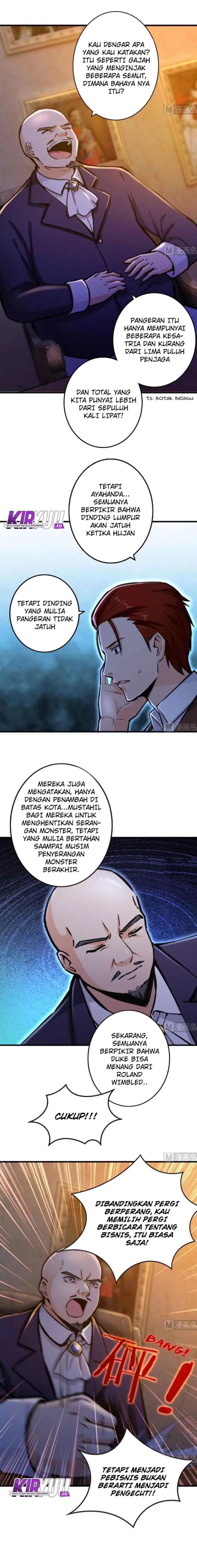 Release That Witch chapter 74 halaman 9