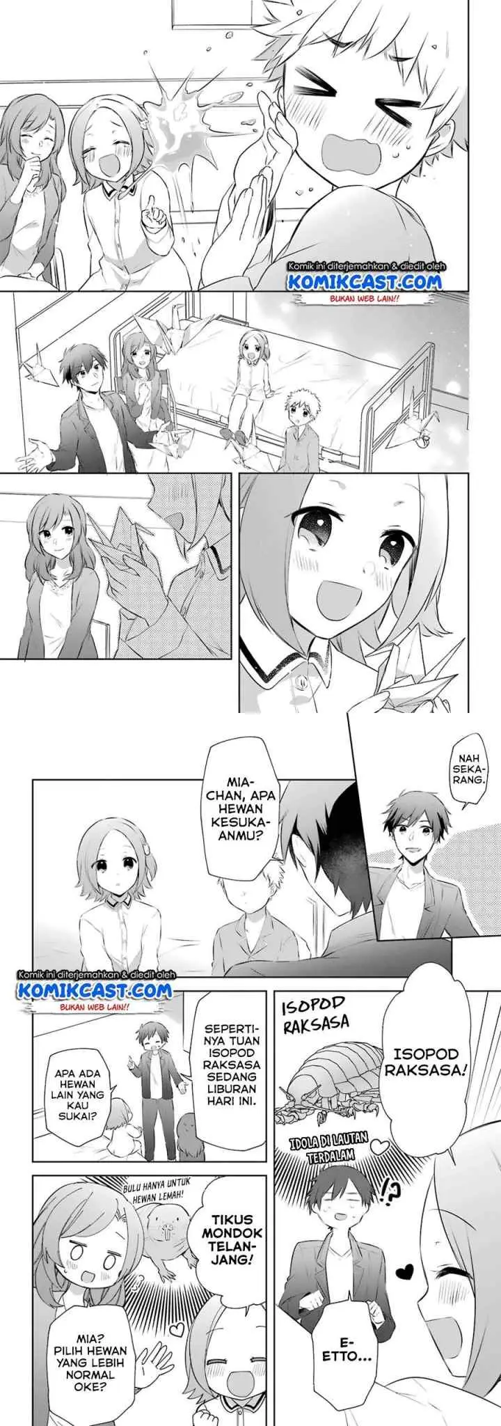 Kikanshita Yuusha no Gojitsudan chapter 9 halaman 13
