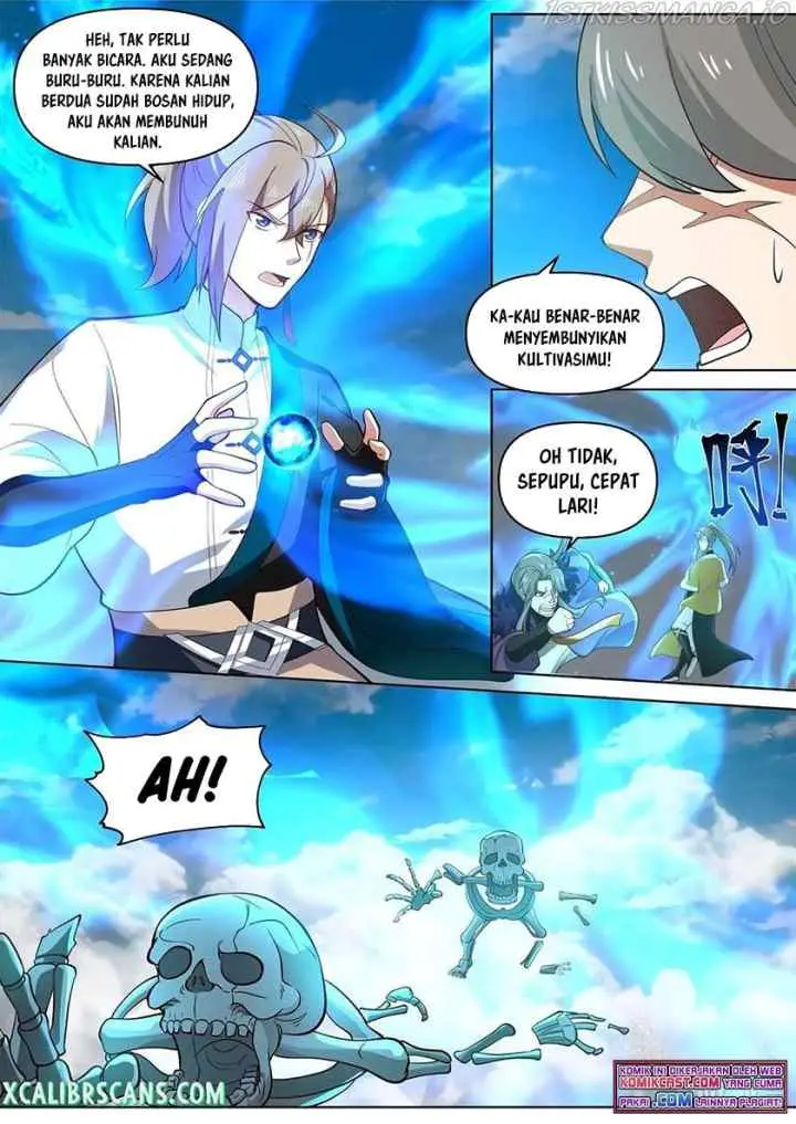 Martial God Asura chapter 441 halaman 5