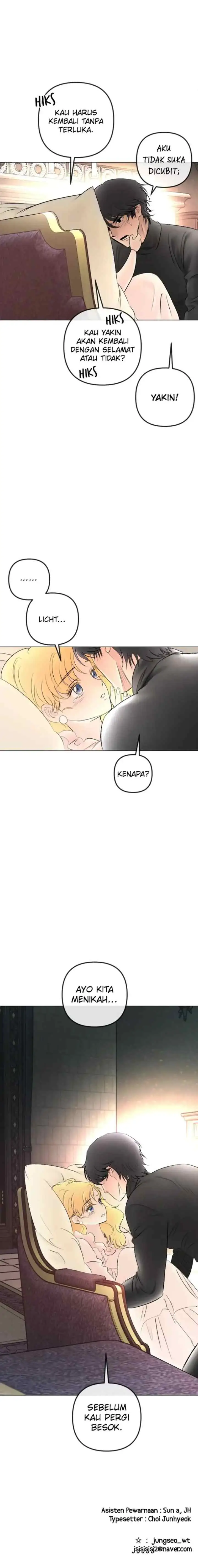 Recogí al segundo protagonista chapter 86 halaman 19
