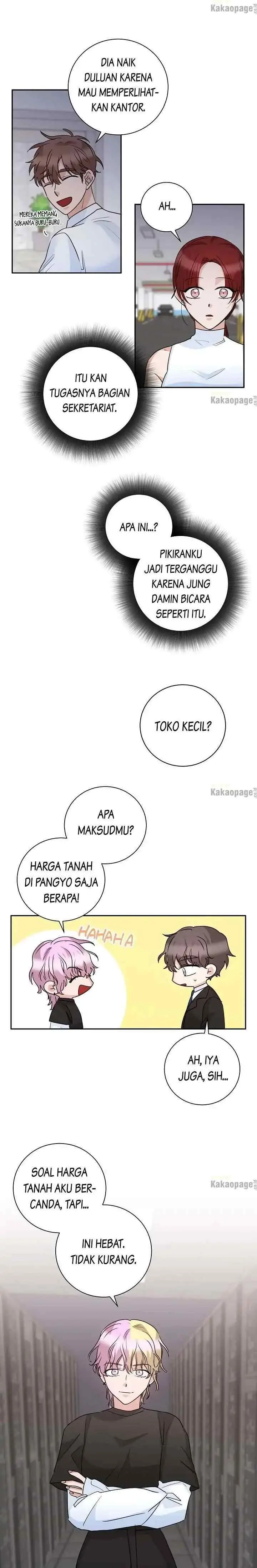Taming My Boss chapter 71 halaman 14