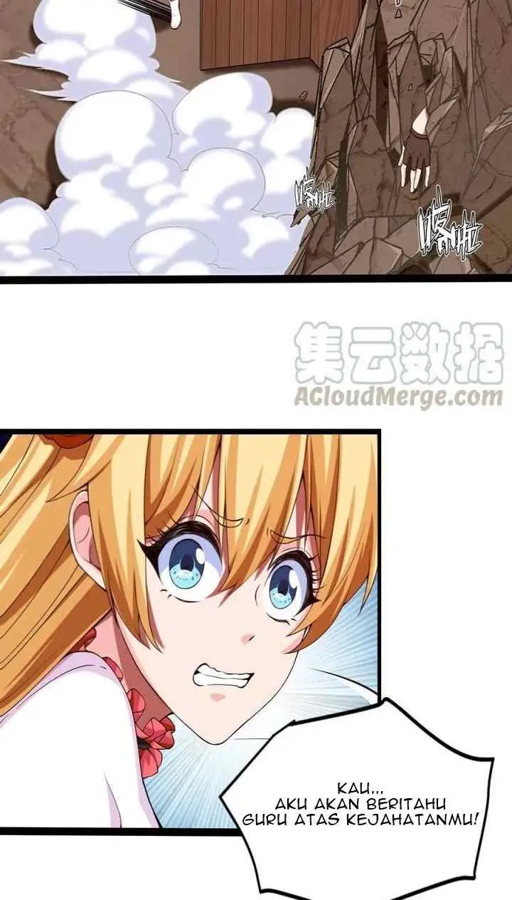 Mo Shou Jian Sheng chapter 5 halaman 11