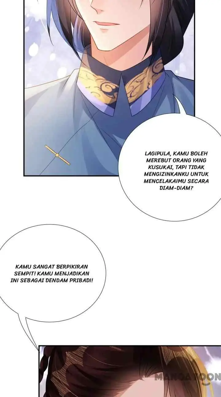 Princess, Don't Ruin Your Public Persona! chapter 171 halaman 11