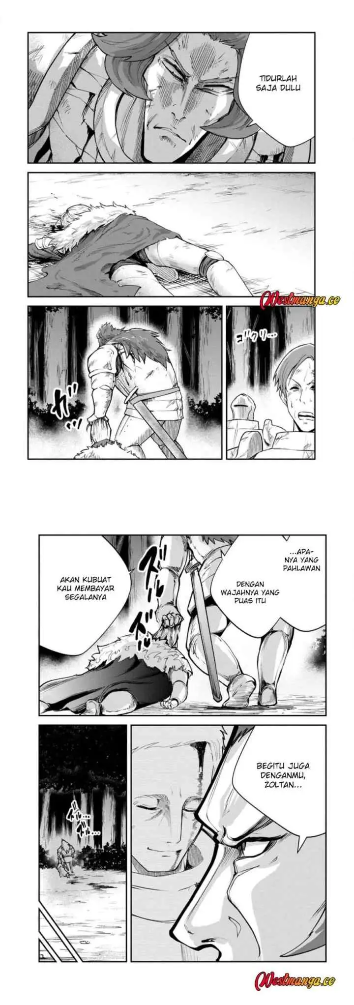 Monster no Goshujin-sama chapter 94 halaman 8