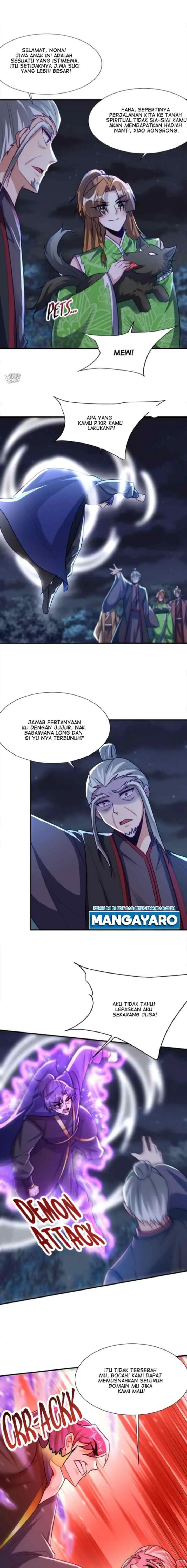 Rise of The Demon King chapter 211 halaman 7