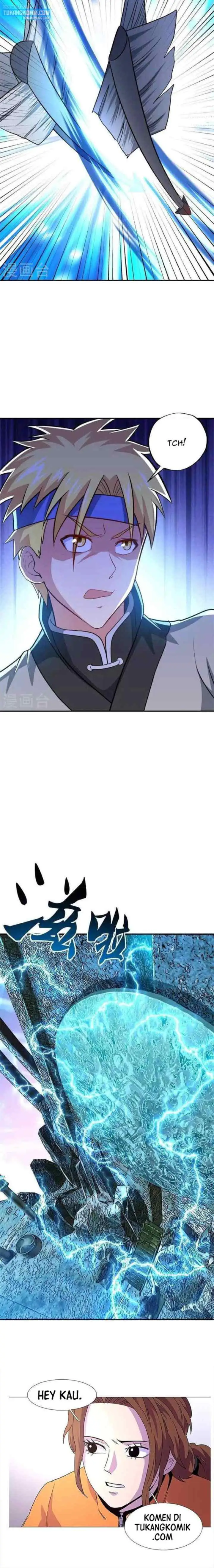 Peerless Soul (Peerless Battle Spirit) chapter 359 halaman 12