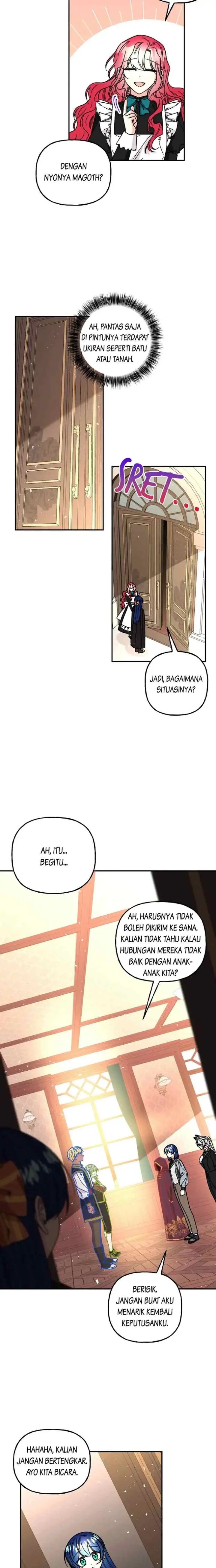 Daughter of the Great Wizard chapter 190 halaman 10