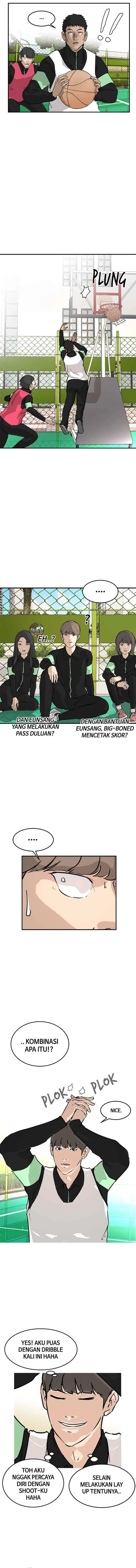 Attention Seeker chapter 6 halaman 8