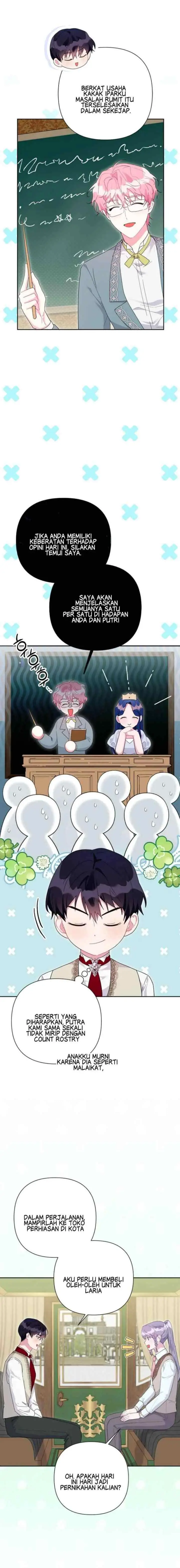 The Villain Daughter In-Law Has A Limited Time chapter 132 halaman 14
