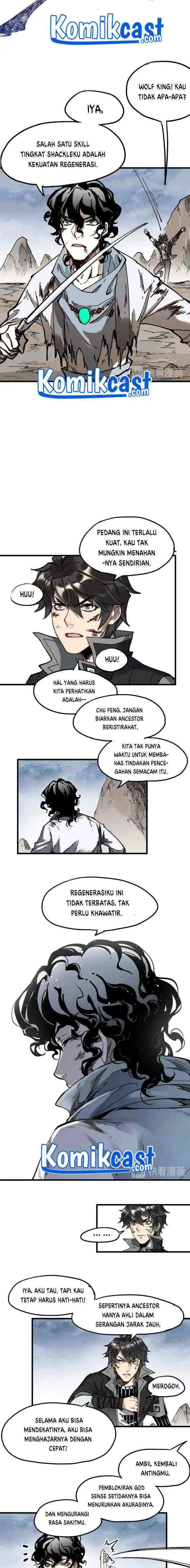The Sacred Ruins chapter 91 halaman 8