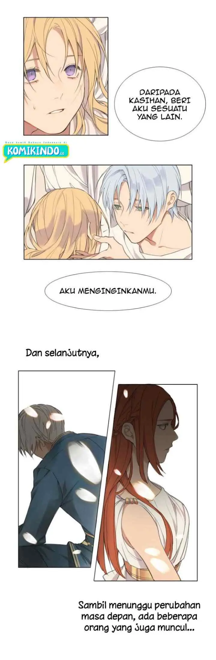 Don't Concern Yourself With That Book chapter 0 halaman 15
