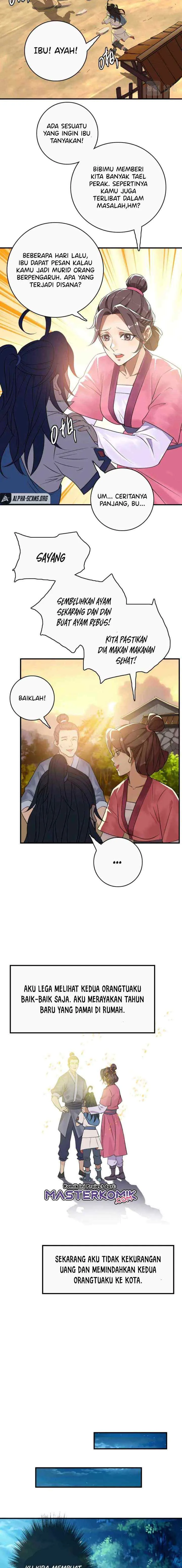 Supreme Taoist (2021) chapter 26 halaman 12