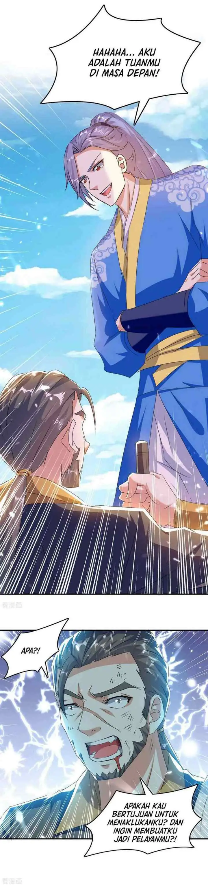 Strongest Leveling chapter 238 halaman 8