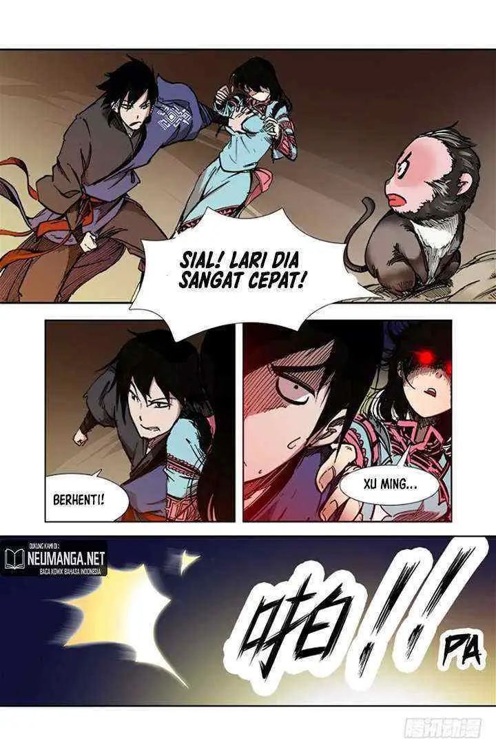 Red Spirit chapter 27 halaman 9