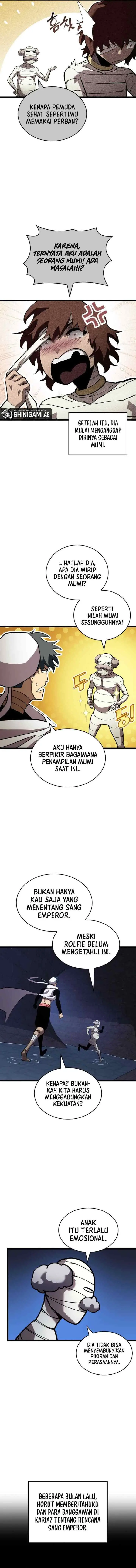 Return of the SSS-Class Ranker chapter 126 halaman 7