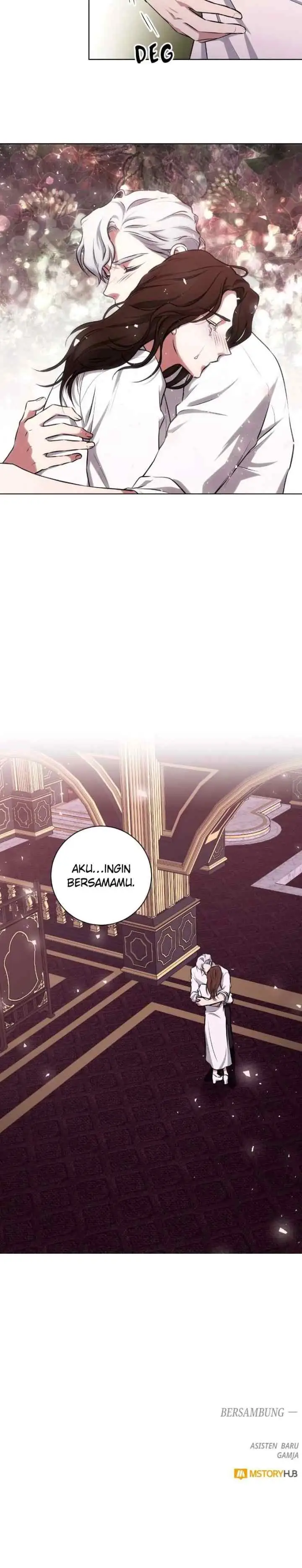 The Double Agent chapter 50 halaman 19