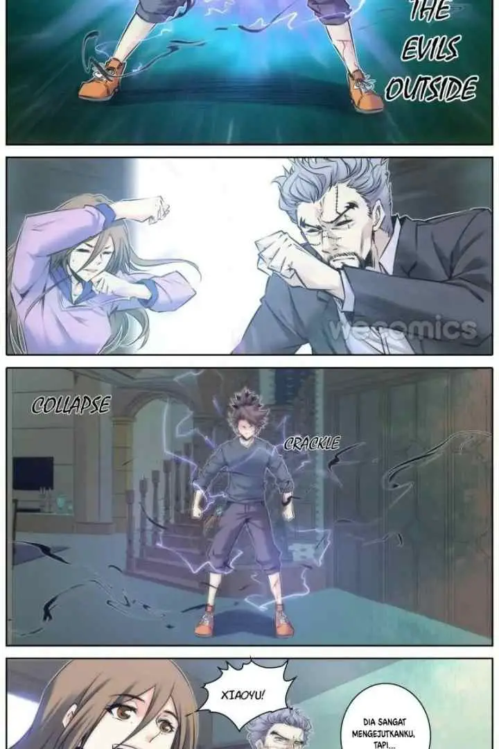 Qin Xia chapter 83 halaman 10