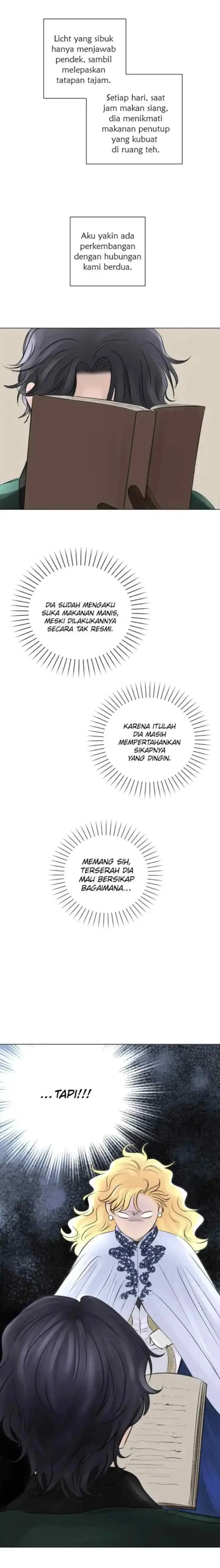 Recogí al segundo protagonista chapter 9 halaman 13