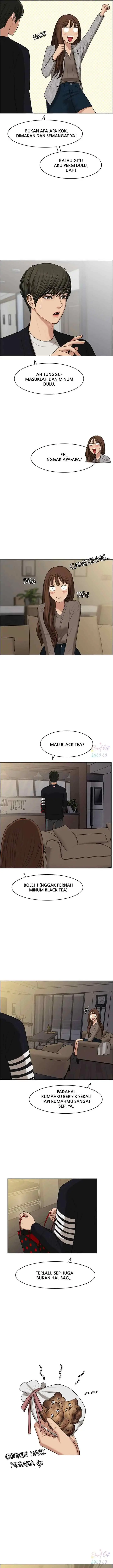 The Secret of Angel chapter 50 halaman 11