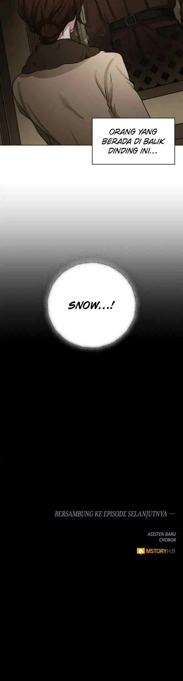 The Double Agent chapter 61 halaman 20