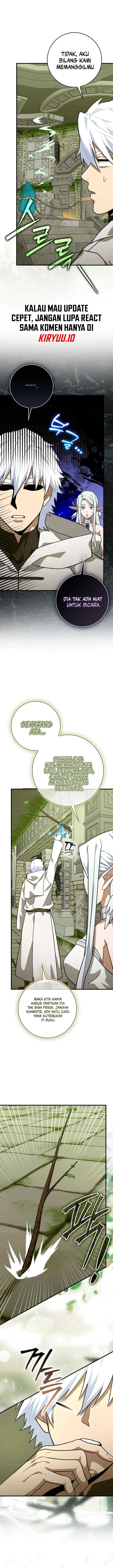 To Hell With Being A Saint, I'm A Doctor chapter 150 halaman 6