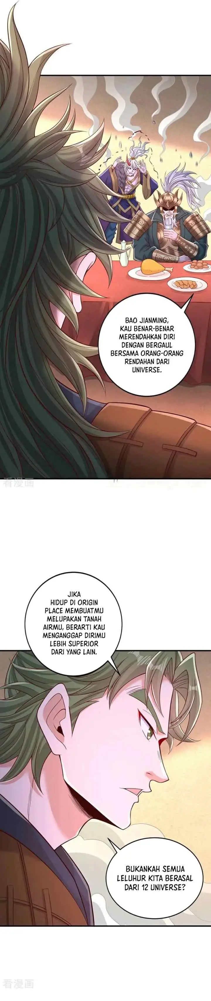 I Was Trapped On The Same Day For 100,000 Years chapter 513 halaman 13