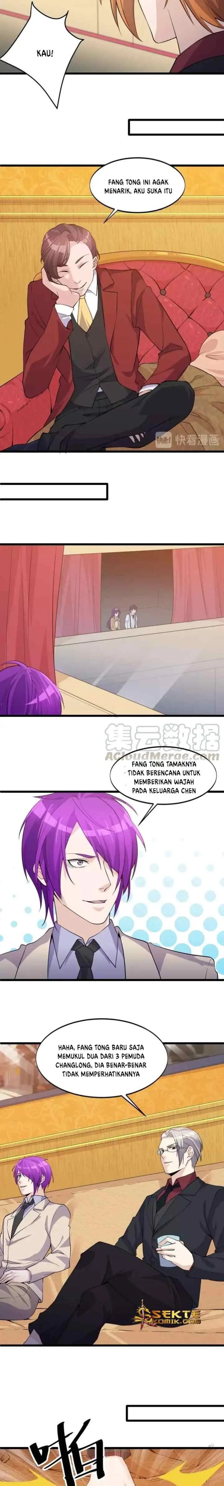 Super Bodyguard chapter 42 halaman 4