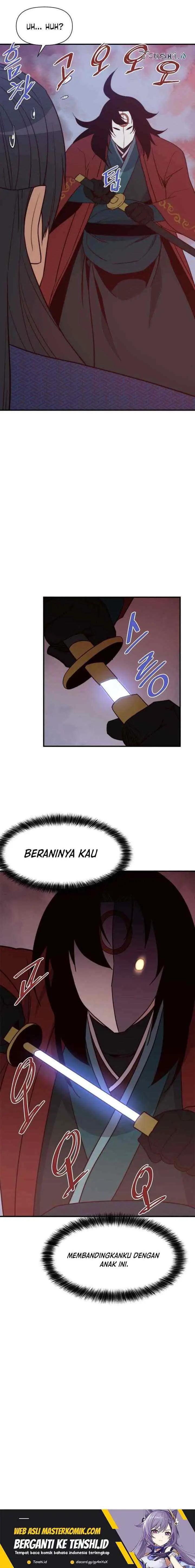 The Strongest Ever chapter 107 halaman 14