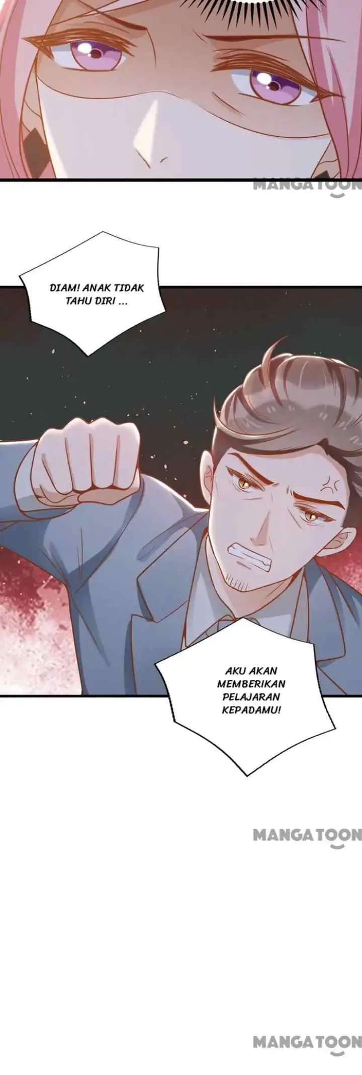 My Crazy Journalist Wife chapter 51 halaman 7