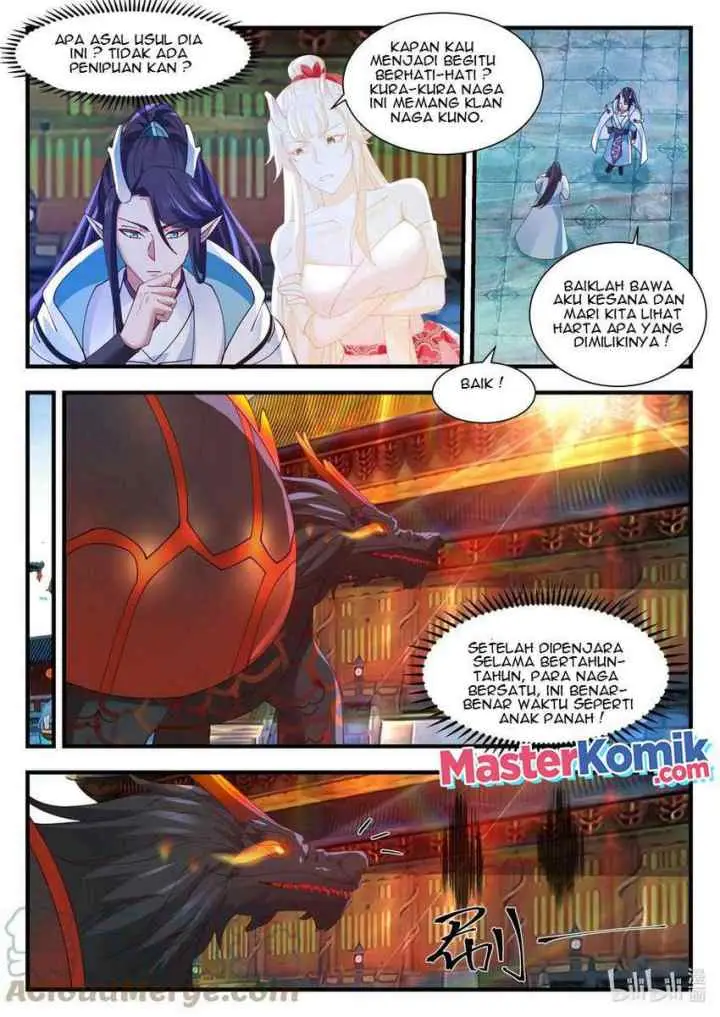 Dragon Throne chapter 178 halaman 7
