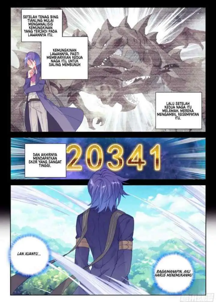 Soul Land 4 chapter 108 halaman 9