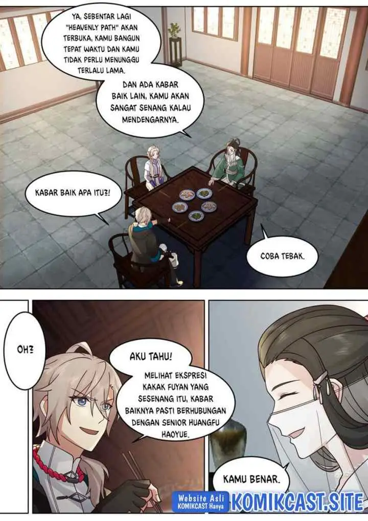 Martial God Asura chapter 627 halaman 9
