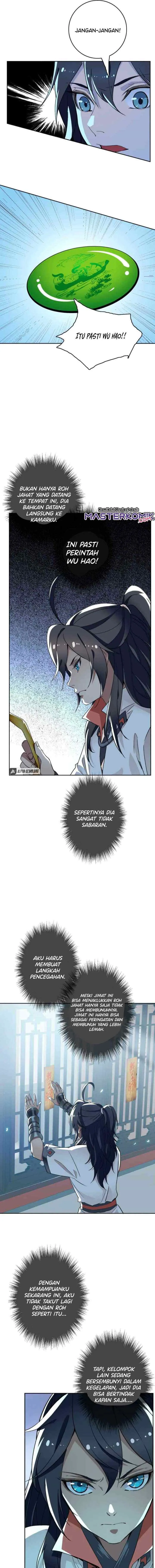 Supreme Taoist (2021) chapter 23 halaman 12