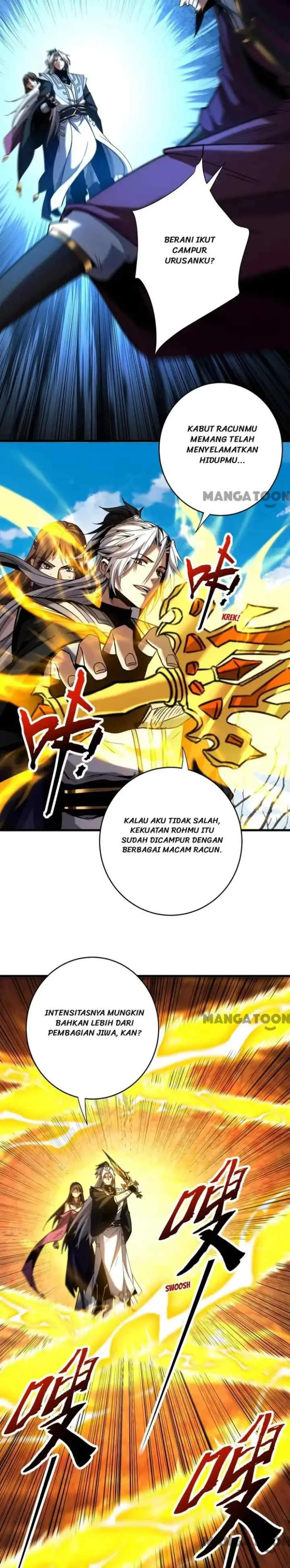 My Disciples Cultivate, While I Slack Off! chapter 112 halaman 6