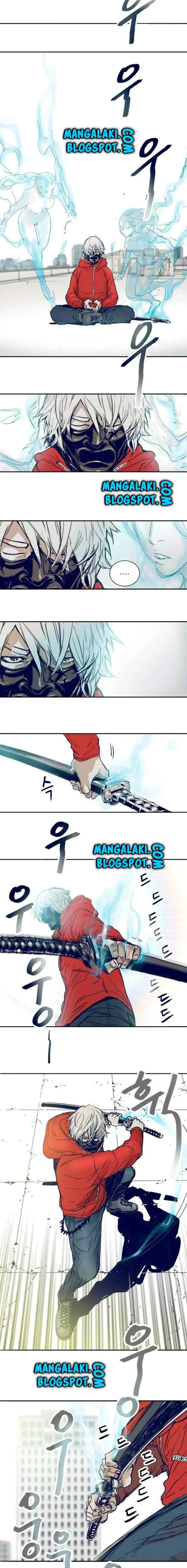 Blade Note chapter 2 halaman 13