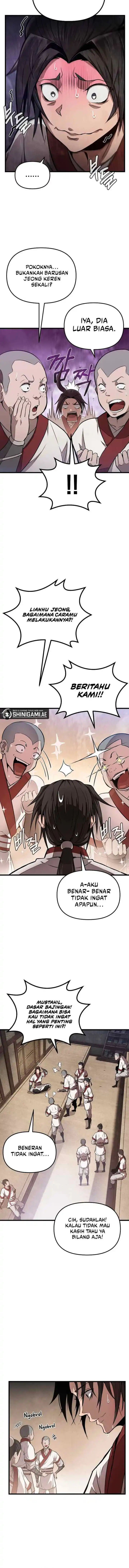 The Invincible of the East chapter 2 halaman 6