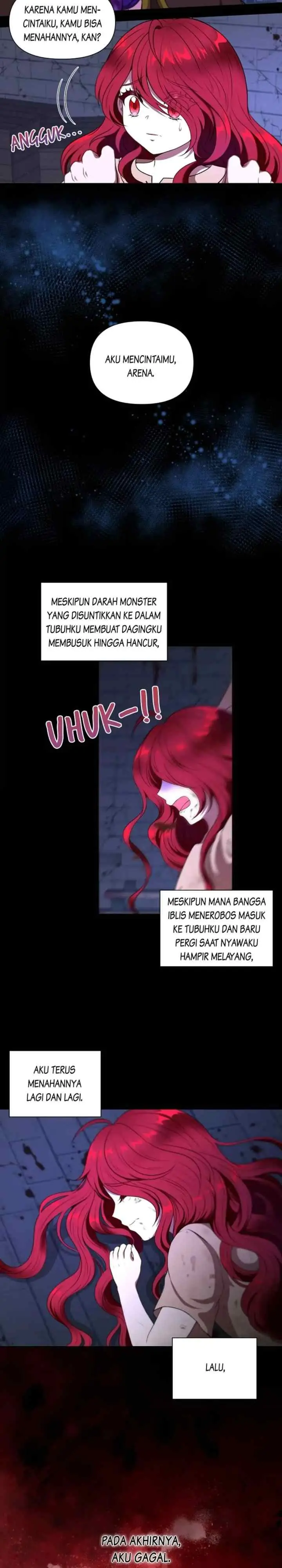 The Princess is Evil chapter 11 halaman 5