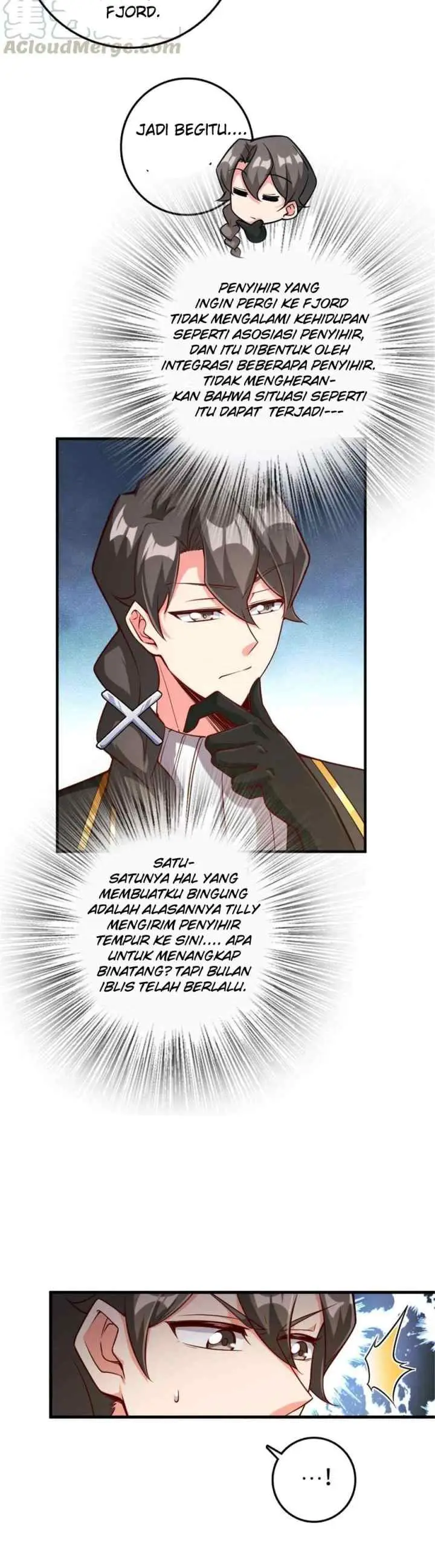 Release That Witch chapter 307 halaman 12