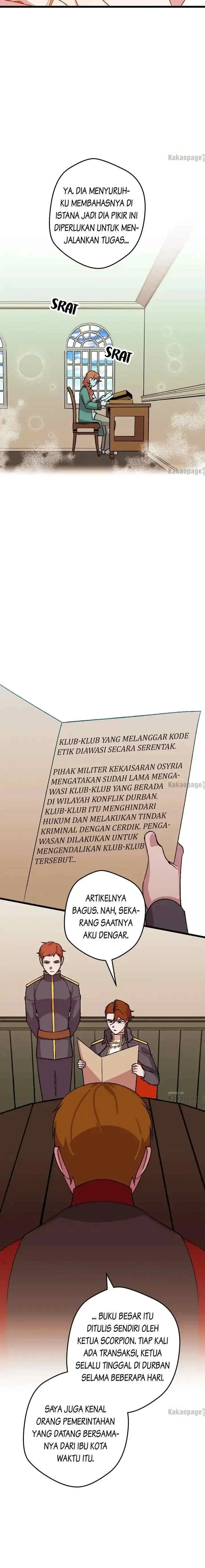 Salvaré a esta maldita familia chapter 58 halaman 5