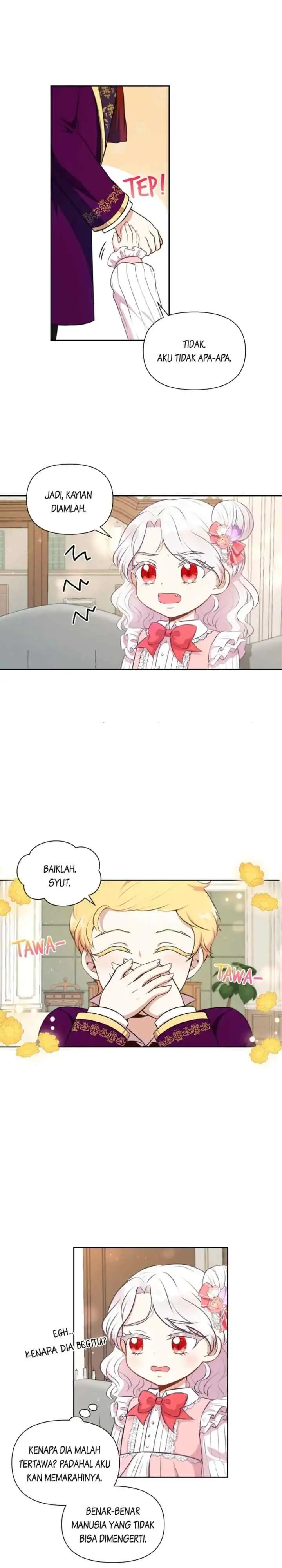 The Princess is Evil chapter 11 halaman 12