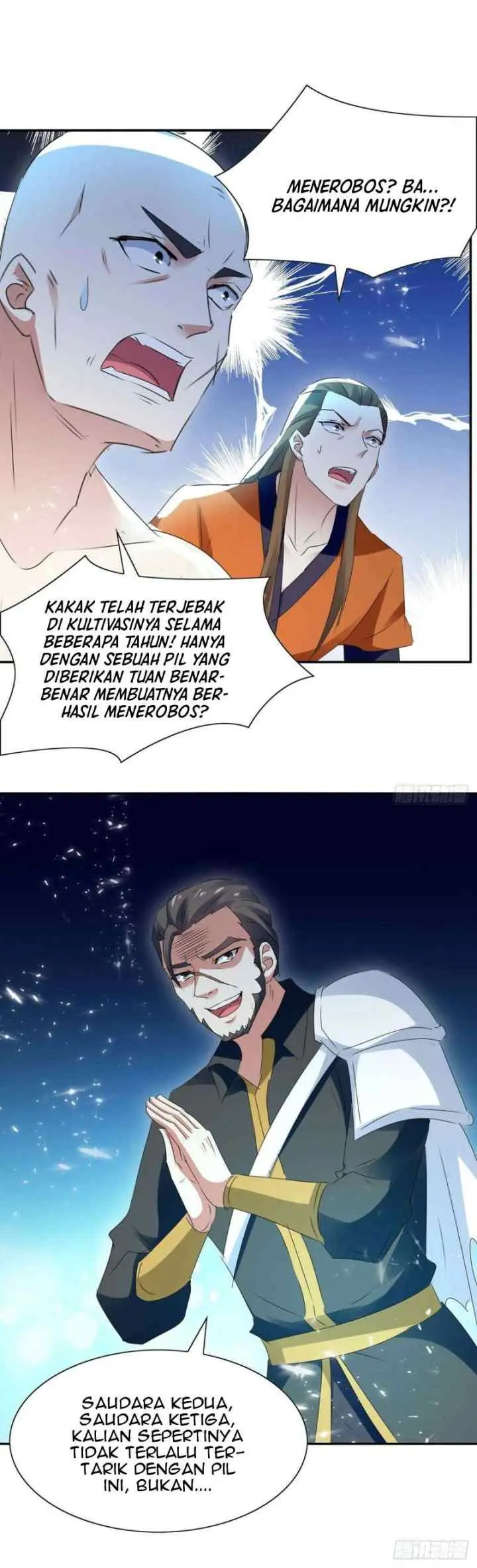 Strongest Leveling chapter 241 halaman 4