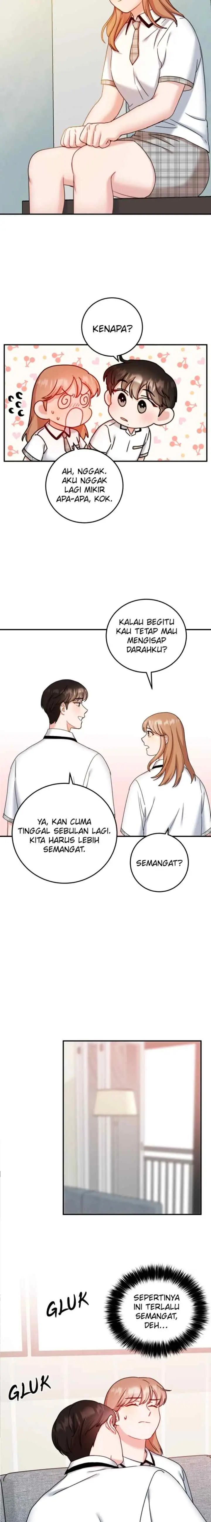 Romance Sangriento chapter 33 halaman 6