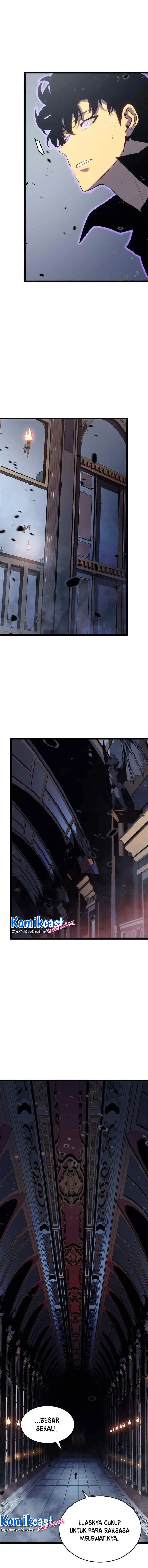 Solo Leveling chapter 137 halaman 8