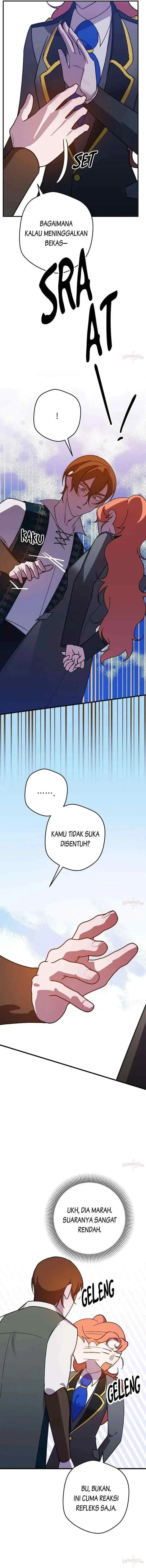 Salvaré a esta maldita familia chapter 125 halaman 12