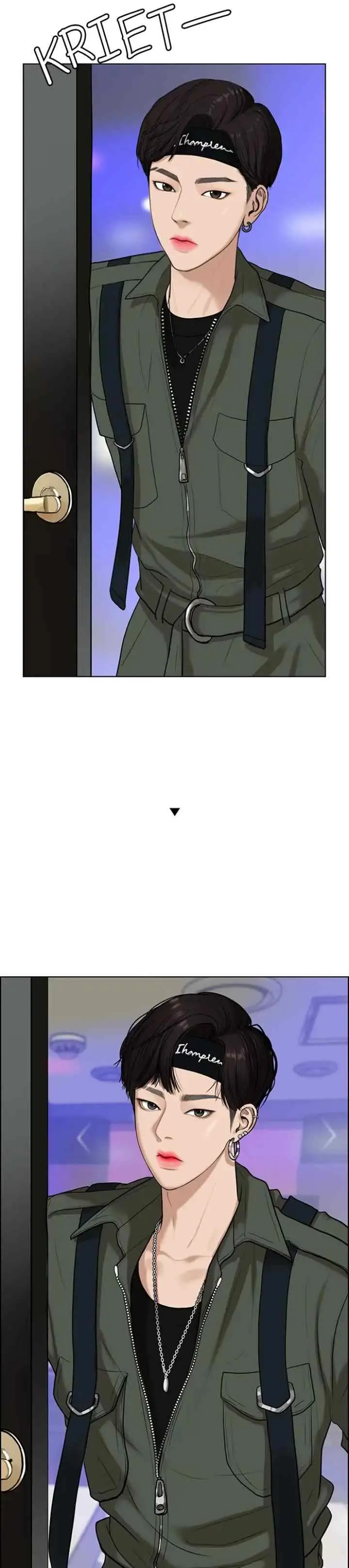 The Secret of Angel chapter 59.4 halaman 16
