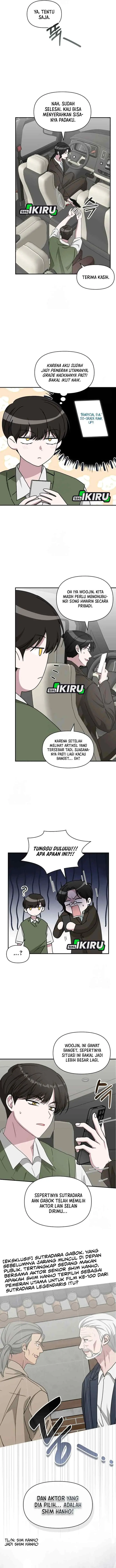 I Was Mistaken As a Monstrous Genius Actor chapter 73 halaman 5