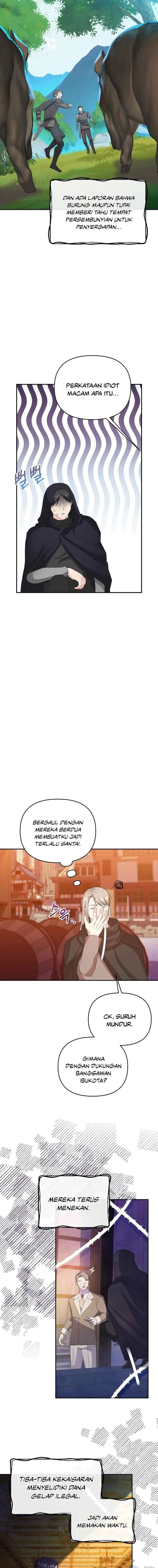 The Contract Marriage Has Come To An End chapter 44 halaman 6